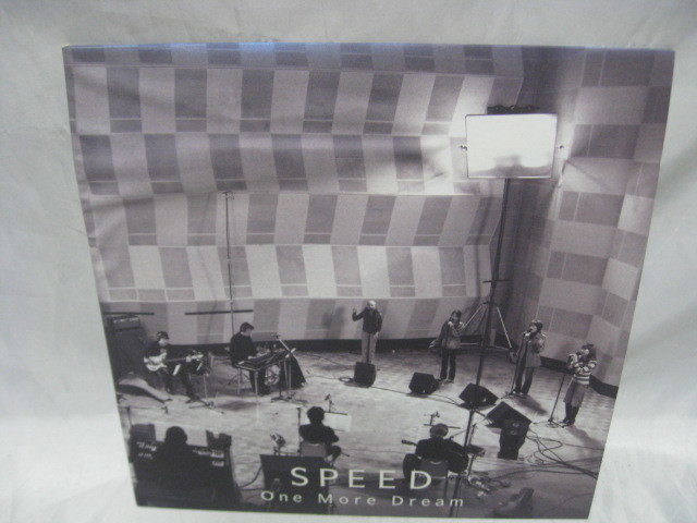 SPEED One More Dream レコード サイン入り 150枚限定 126/150 