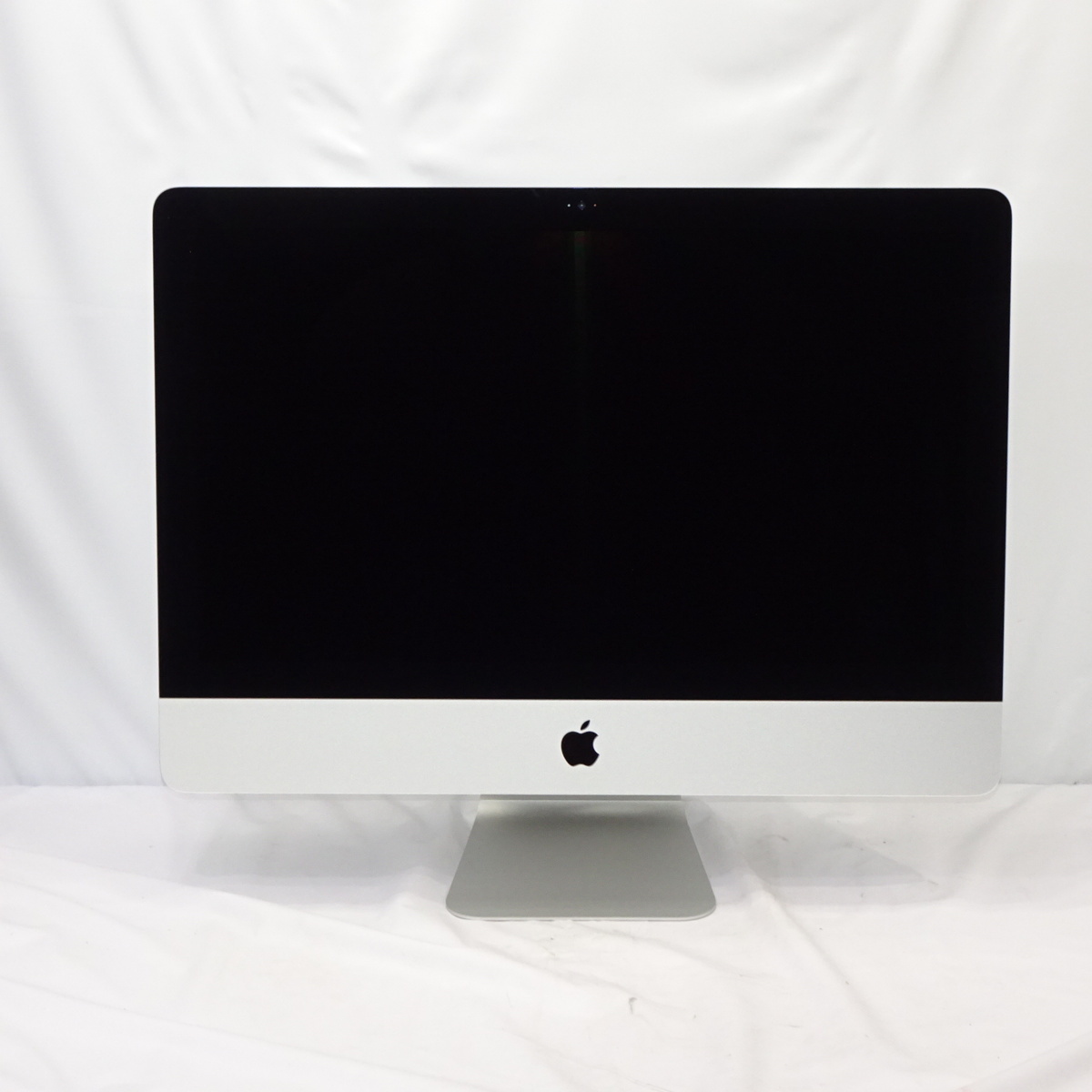 1円～Apple iMac Retina 4K 21.5インチ 2017 Core i5-7400 3.0GHz/8GB/1TB/OS無/動作未確認/付属品無【同梱不可】