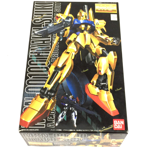 送100】1円～ 未組立 MG 1/100 機動戦士Zガンダム 量産型百式改 