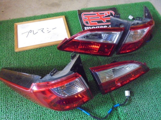 プレマシー 前期(CWEFW) 純正 破損無 取付OK 動作保証 右前 右 フロント パワーウィンドウモーターのみ / G22C-58-58XF K063848 プレマシー 純正 破損無 CWFFW) 前期(CWEFW プレマシー型式：DBA-CWEFW（マツダ）のクルマ