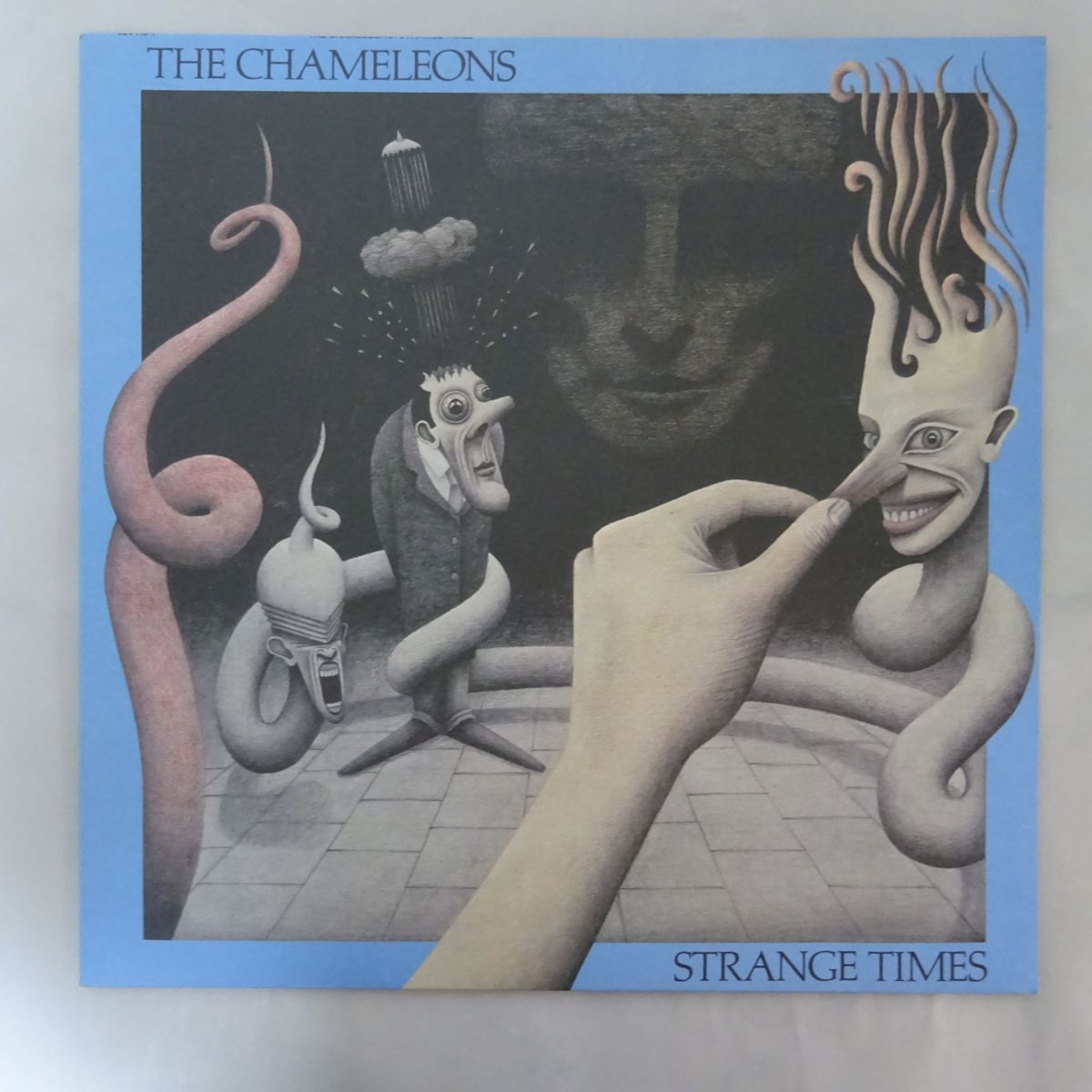 13067118; ドイツ オリジナル/ The Chameleons / Strange Times(C)｜売買されたオークション情報、yahooの商品情報をアーカイブ公開 - オークファン C