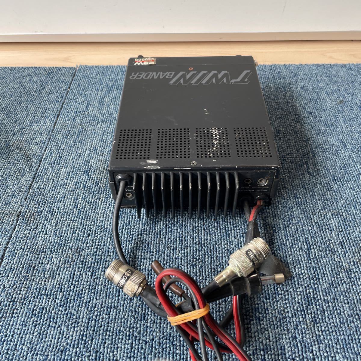 C6000 - STANDARD スタンダード TWIN 430⁄1200MHz BANDER ⁄ C6000S