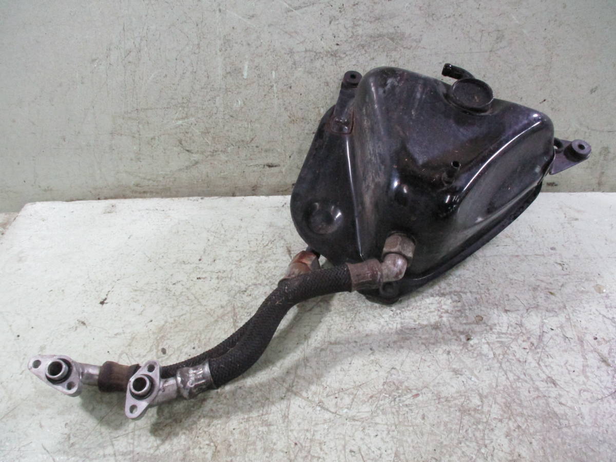 ホンダ オイルホース K0～K6 砂型 布巻き CB750FOUR K1 CB750K