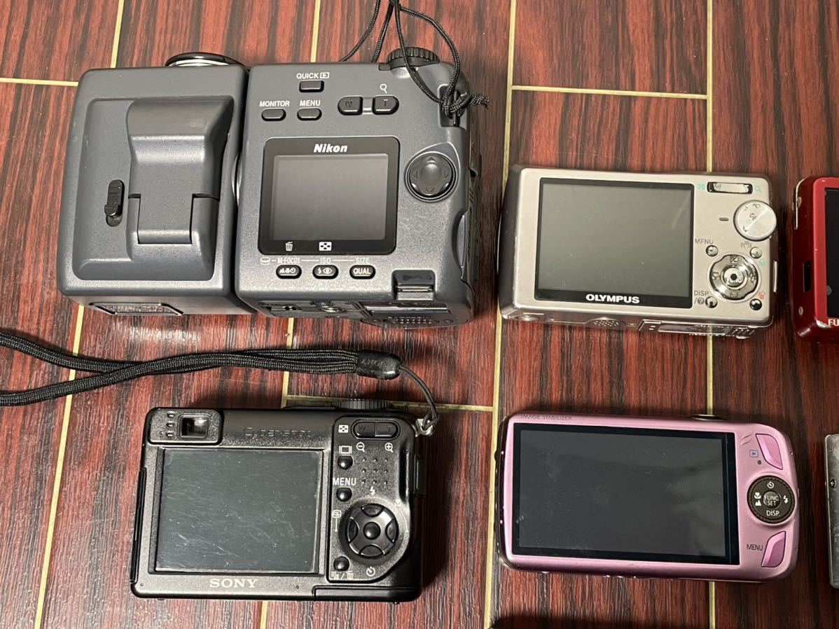 Nikon COOLPIX 0 E995 - | coolpix ニコン 公式通販 名機 希少☆動作OK 