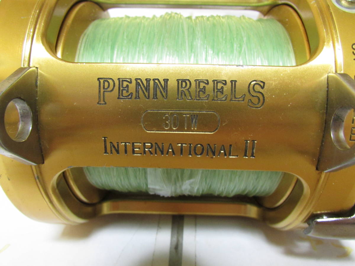 ペン インターナショナル2 30TW（PENN INTERNATIONALⅡ 30TW 