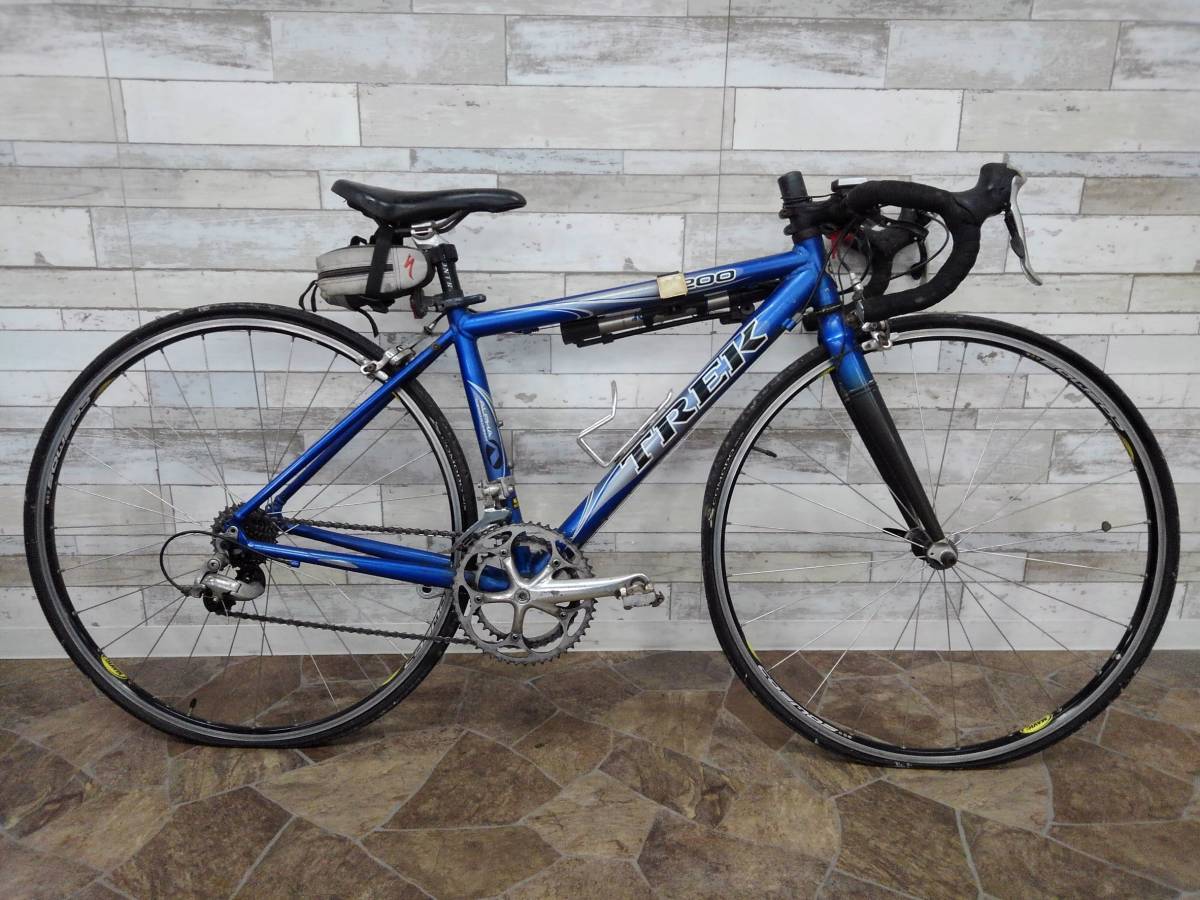 H1193(082)-802/IT8000【千葉から家財便発送】ロードバイク TREK 