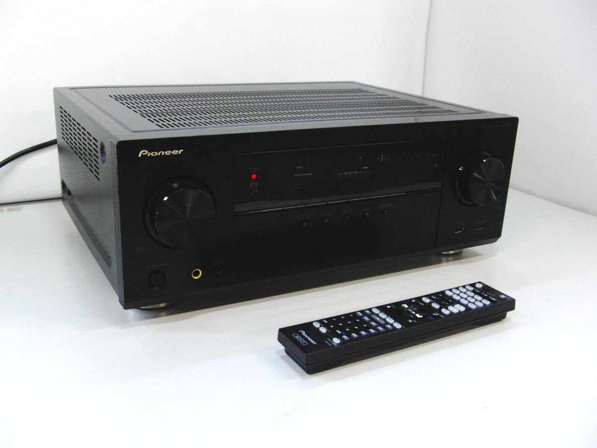 pioneer VSA-1124 AVアンプ 【中古/動作品】*355382 Pioneer VSA-1124
