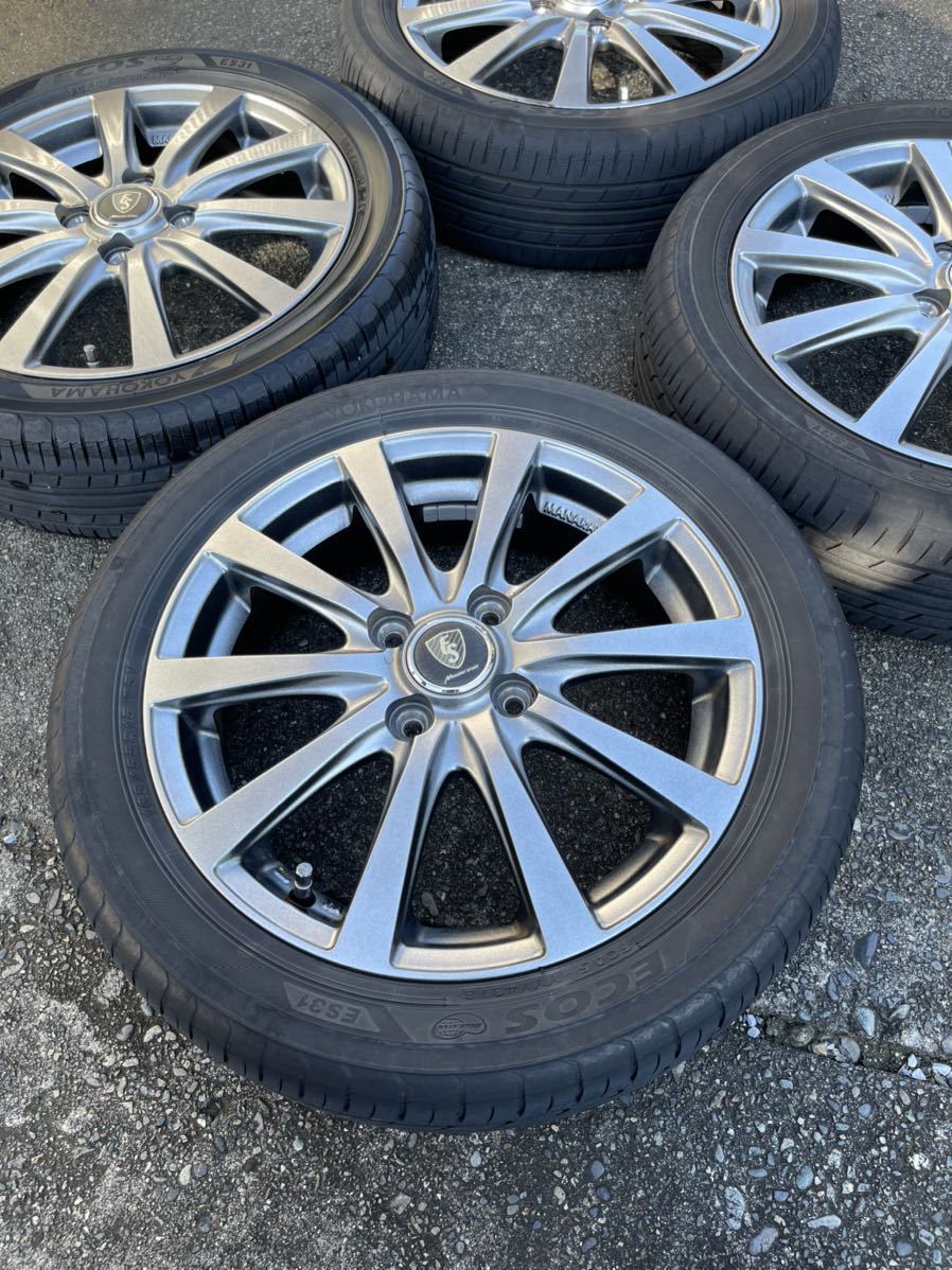 マナレイ　ユーロスピード　軽自動車　165/55R15 165/55R15 15インチ□MANARAY マナレイ ユーロスピード G10 【公式通販】