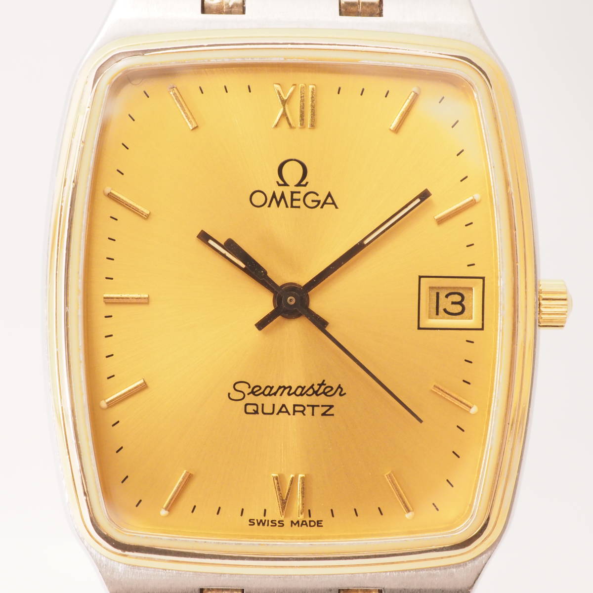 五*門様 オメガ　シーマスター オメガ シーマスター Ref,196.0289 Cal,1430 OMEGA Seamaster デイト