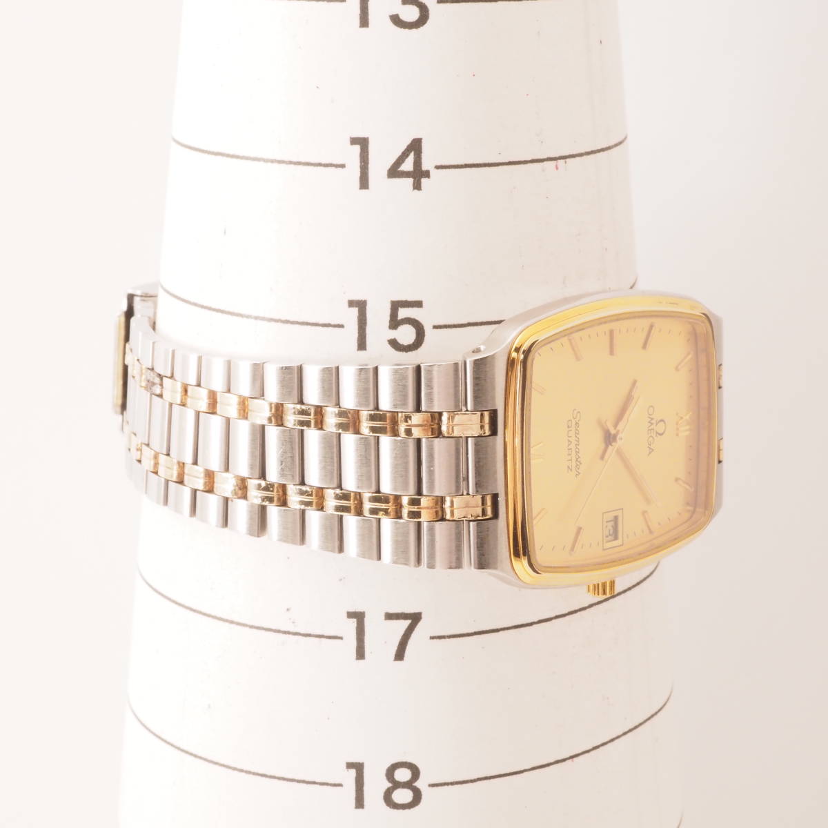 オメガ シーマスター Ref,196.0289 Cal,1430 OMEGA Seamaster デイト