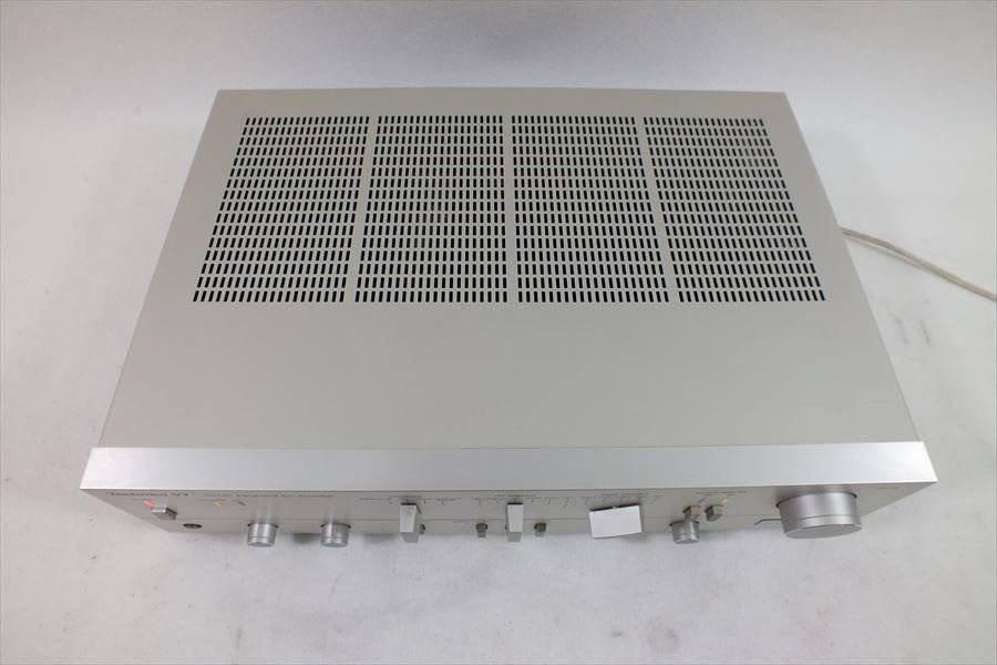 SU-V7 Technics テクニクス プリメインアンプ Integrated Amplifier