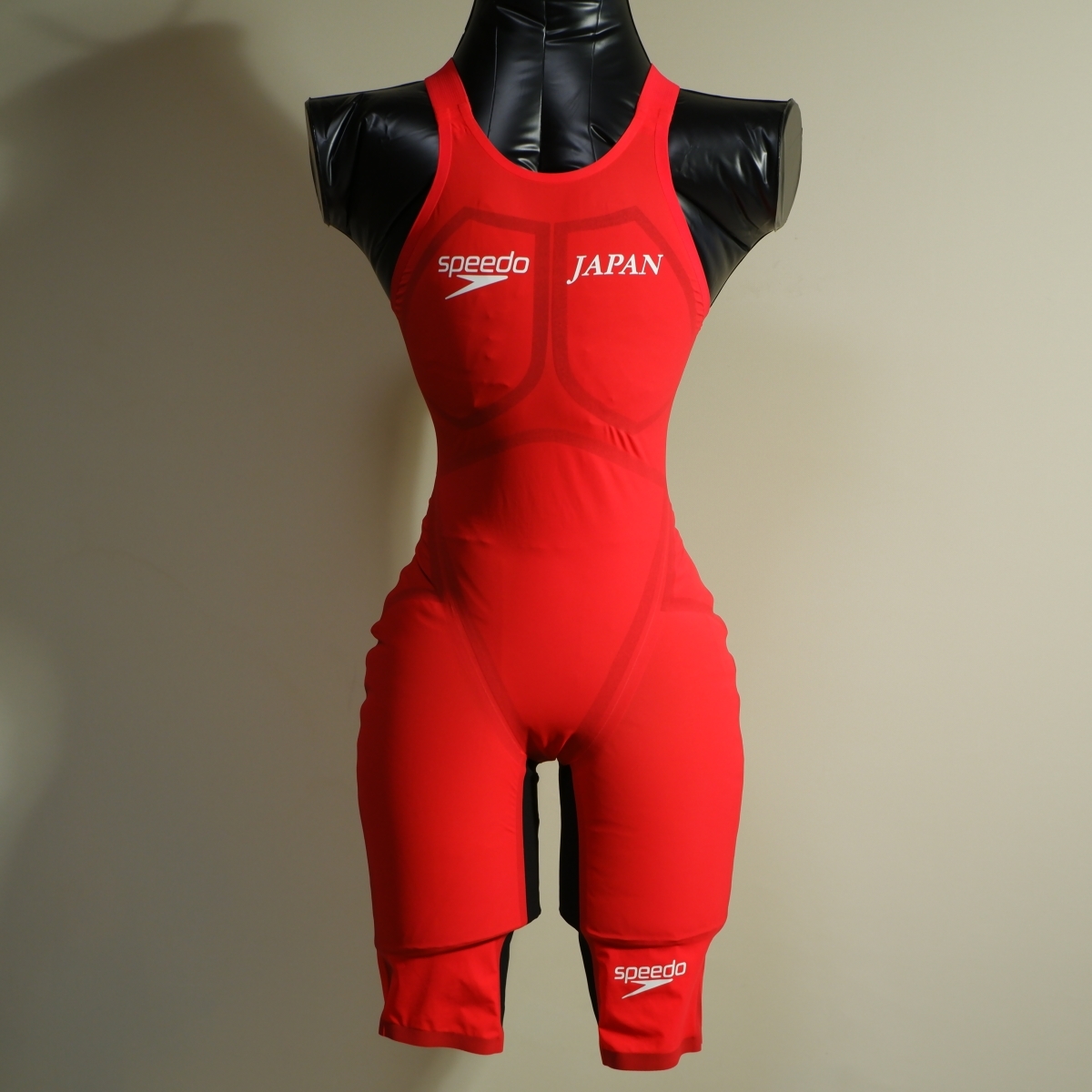 C1 speedo SP221104 競泳水着 JAPAN 日の丸 FINA サイズ23