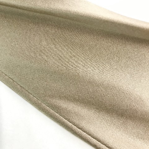 【1円】MS GRACY エムズグレイシー 長袖シャツブラウス ブラウン系 38 [240001551013] レディース M'S エムズグレイシー GRACY 黒 シースルー&frasl;フリル リボン