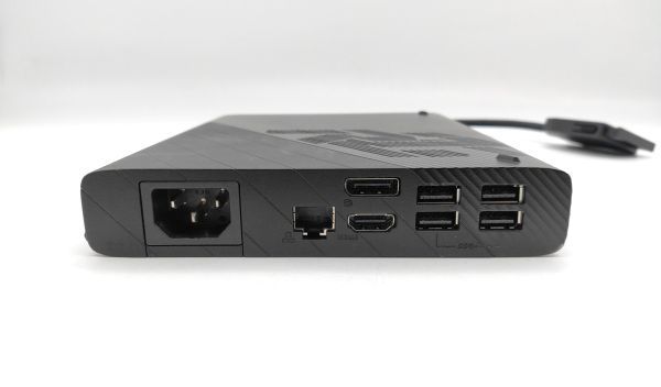 ASUS ROG XG Mobile GC31 RTX3080 外付けGPUユニット Mobile XG Rog