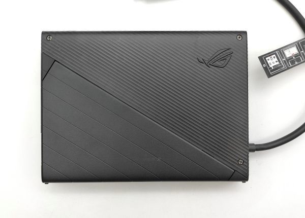 ASUS ROG XG Mobile GC31 RTX3080 外付けGPUユニット Mobile XG Rog