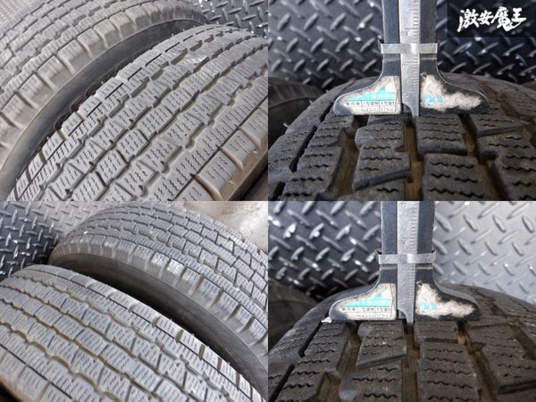 (取引中)『Citta DT-1+ｽﾀｯﾄﾞﾚｽセット』 BRIDGESTONE ブリヂストン Citta DT-1 シッタ 12インチ 4.5J +35 4穴