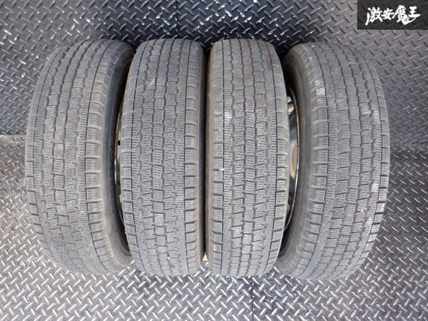 (取引中)『Citta DT-1+ｽﾀｯﾄﾞﾚｽセット』 BRIDGESTONE ブリヂストン Citta DT-1 シッタ 12インチ 4.5J +35 4穴