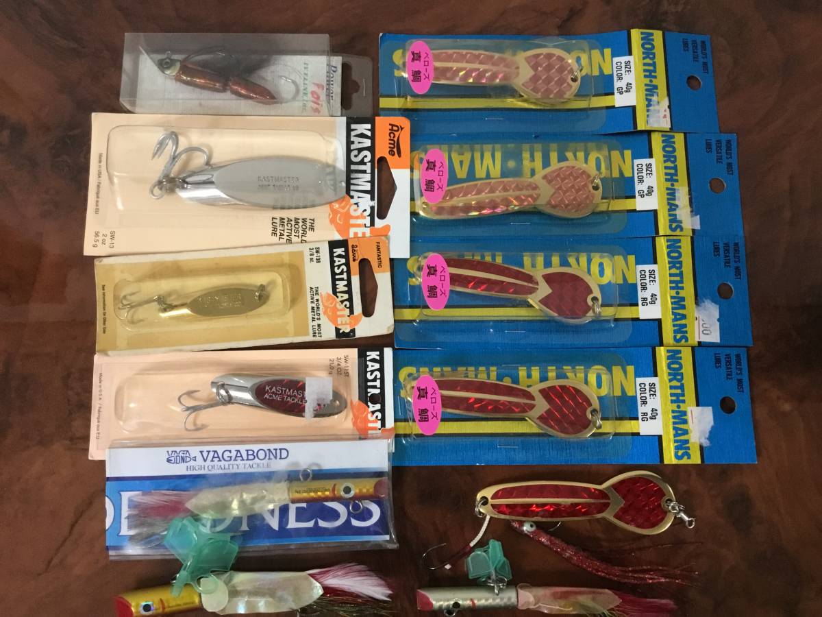 送料無料 アイビーライン フェイス / アクメ カストマスター / NORTH MANS 廃盤品あり スプーン 12個セット(スプーン)｜売買されたオークション情報、yahooの商品情報をアーカイブ公開 - オークファン 淡水