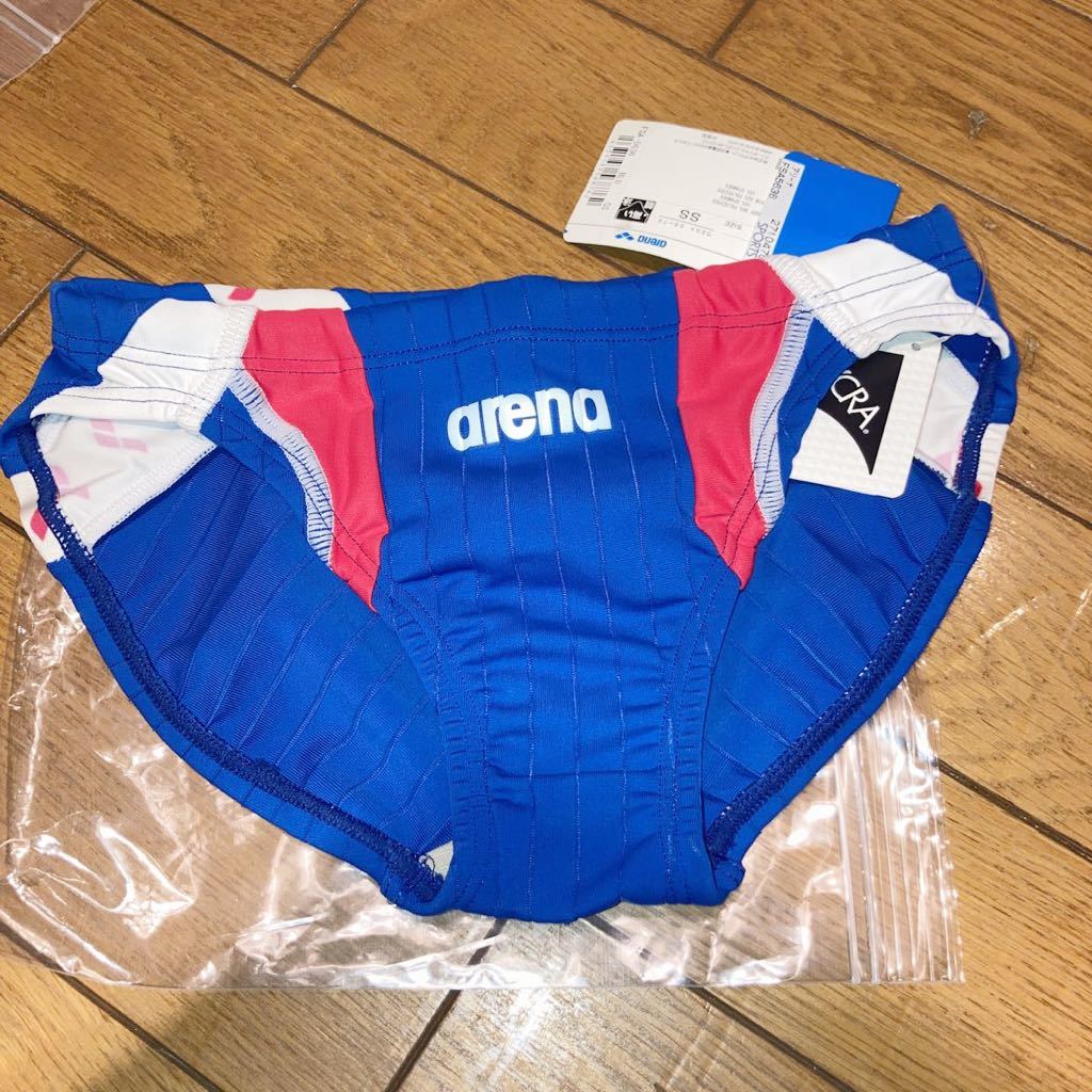 arena 競泳水着 競パン　エンジカラー　SSサイズ 競泳水着 競パン arena SSサイズ arena 競泳水着 競パン エンジカラー
