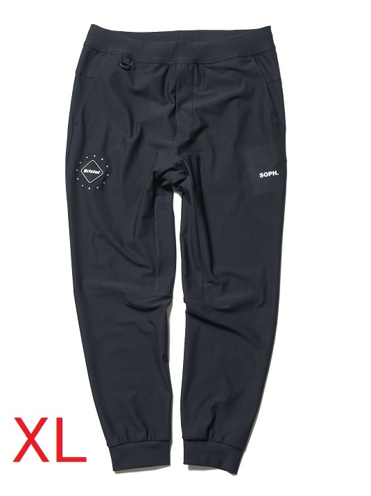 安い，新作 FCRB 22AW ACTIVE STRETCH JERSEY RIBBED PANTS XLサイズ ブラック 2022 秋冬 Bristol パンツ 黒色 222035(ボトムス)｜売買されたオークション情報、yahooの商品情報をアーカイブ公開 - オークファン 男性用
