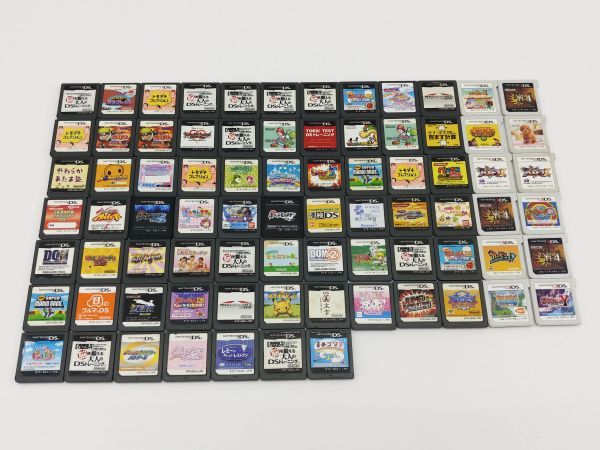 送料無料，安い #31/F353 Nintendo DS 3DSソフト まとめ売り ジャンク(その他)｜売買されたオークション情報、yahooの商品情報をアーカイブ公開 - オークファン ニンテンドーDSソフト