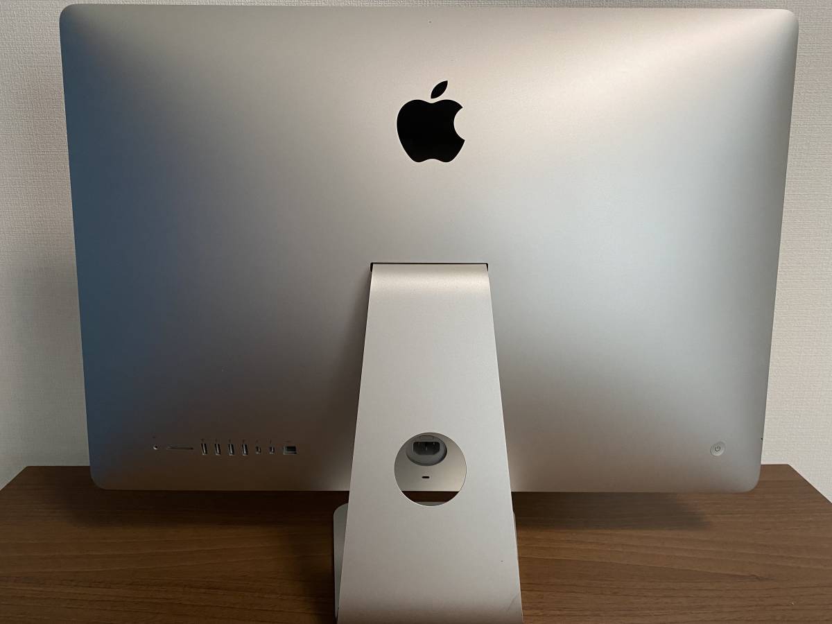 iMac 27インチ 2013 SSD500GB 32GBメモリ iMac 27インチ Late 2013 SSD 512GB メモリ32GB Intel Core i5 3.4GHz