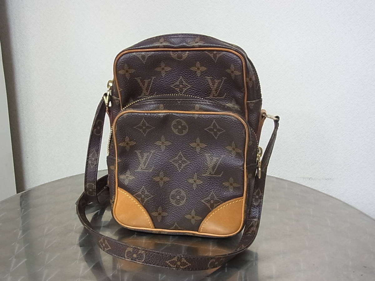1円～◇LOUIS VUITTON/ルイヴィトン ショルダーバッグ 斜め掛け 