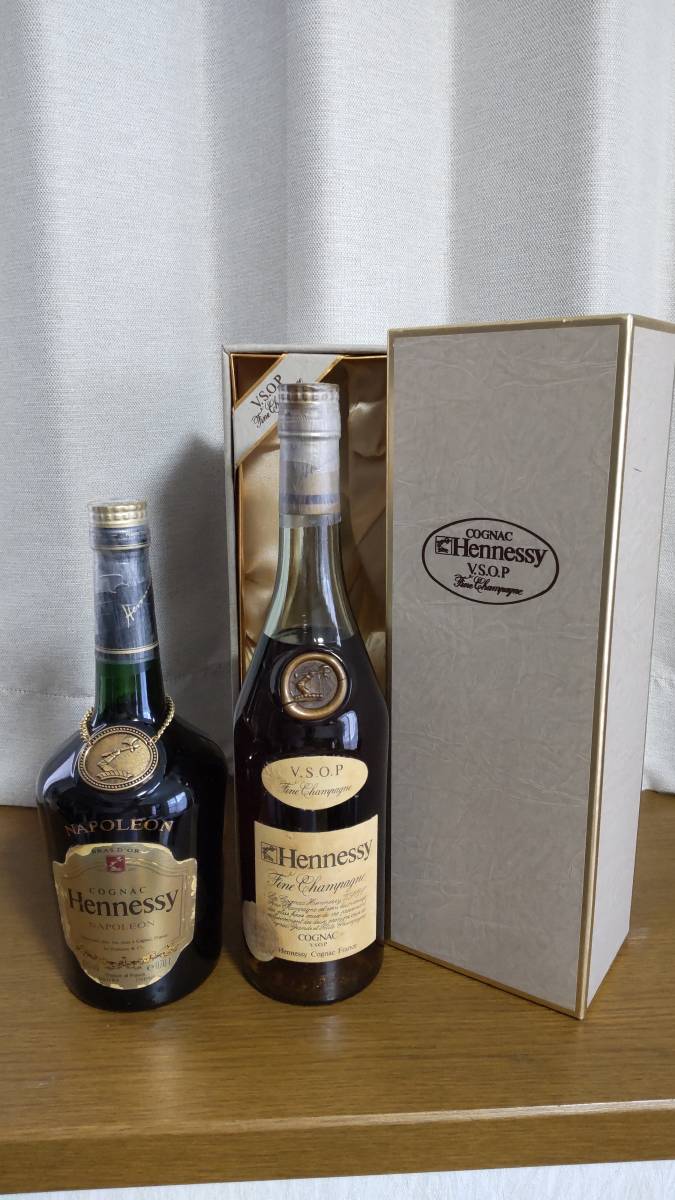 ナポレオン ヘネシー Hennessy コニャック NAPOLEON ブラスドール