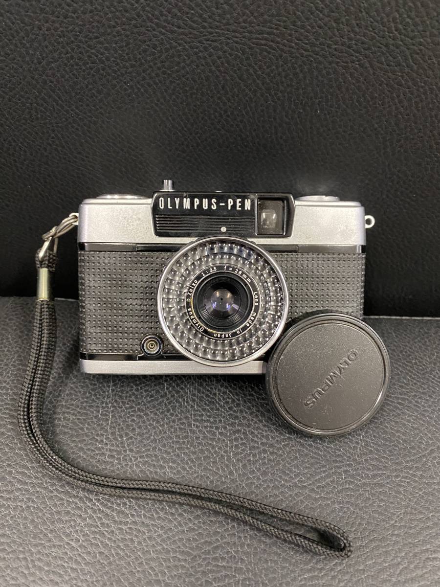 EE-3 PEN OLYMPUS | オリンパス フィルムカメラ コンパクト Olympus