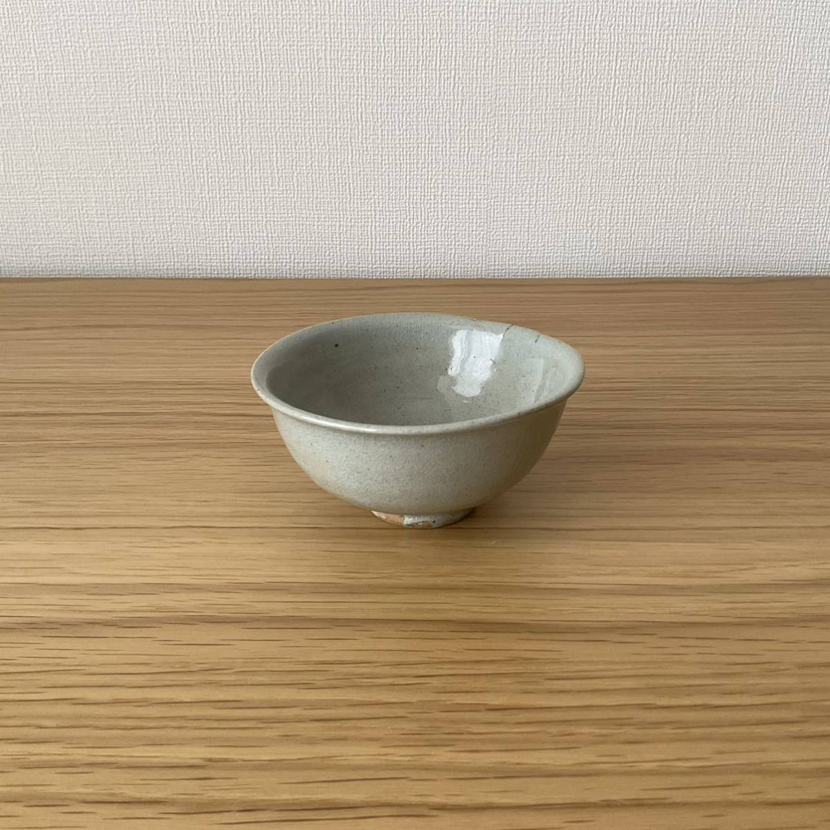 李朝 初期 白磁 10cm | 李朝初期 Fine 李朝初期<br>白磁水盂 古 