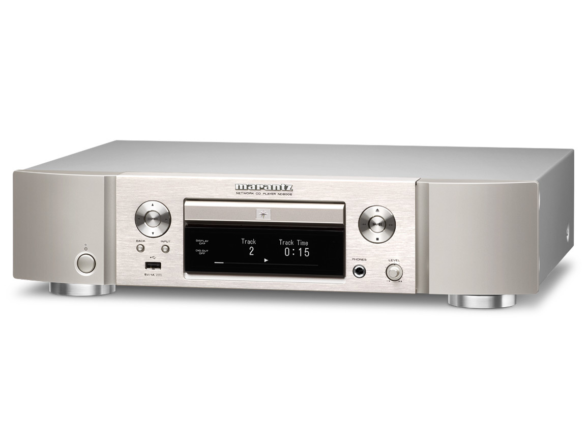マランツ Marantz ND8006 展示品1年保証 ネットワークCDプレーヤー