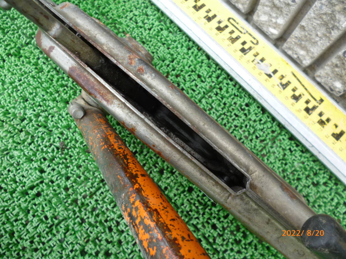 本宏 HONKO スーパーチル SUPER TIL S-7 750kg 1250kg 本体 レバー 