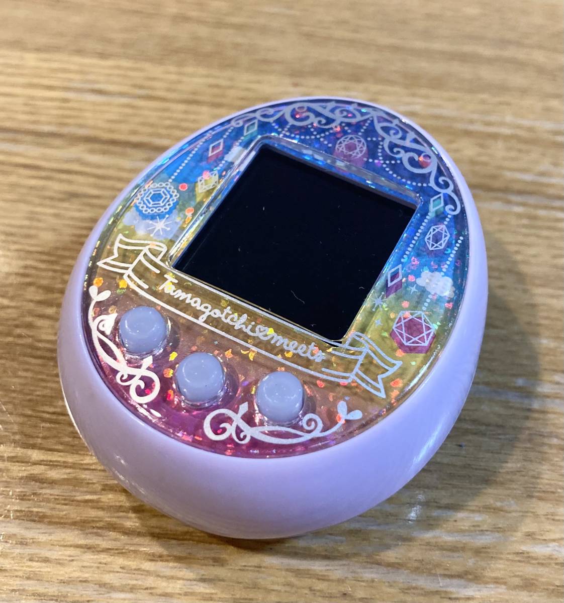 たまごっち みーつ ファンタジーみーつver. パープル Tamagotchi meets 