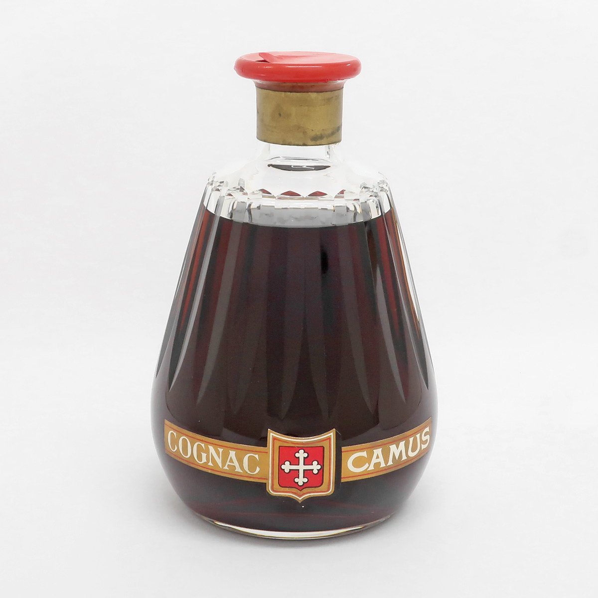 SU44 [送料無料/中古品] 未開栓 カミュ CAMUS カラフェ バカラボトル