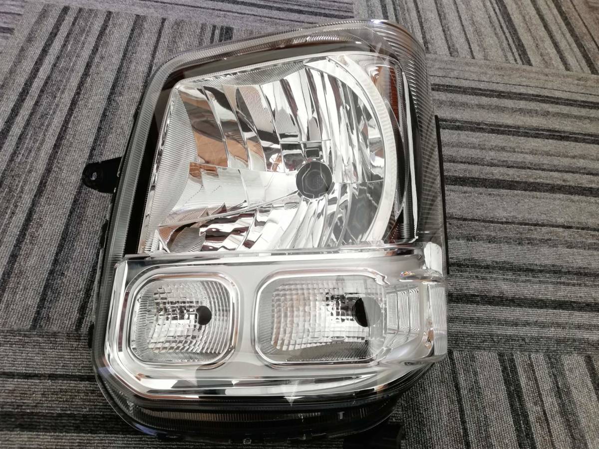 DA17V エブリィ　ヘッドライト　左側　助手席側 DA17V エブリィ スズキ ヘッドライト 純正 左側 助手席側 ハロゲン 左