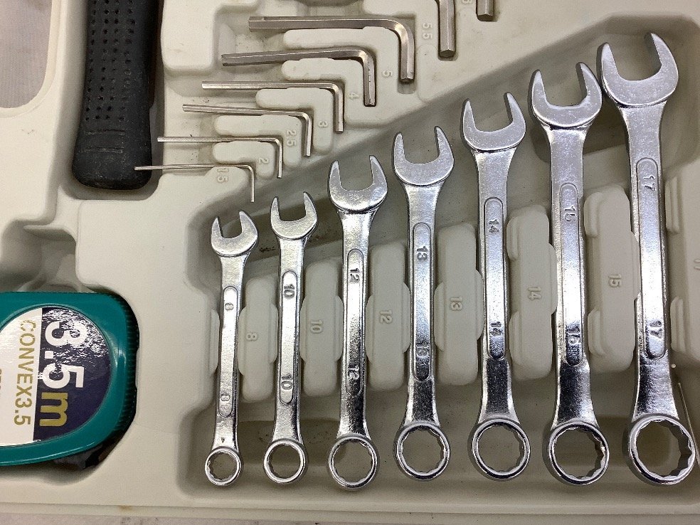 Allenite 工具セット 品 ACB(工具セット)｜売買されたオークション情報、yahooの商品情報をアーカイブ公開 - オークファン ...