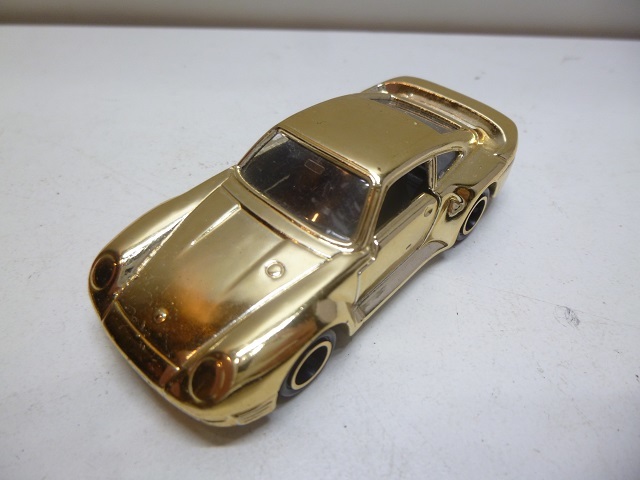 〓トミカ No.120 1988 PORSCHE 959 ポルシェ959 日本製 ヴィンテージ