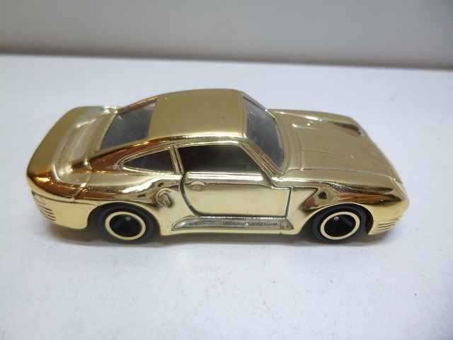 〓トミカ No.120 1988 PORSCHE 959 ポルシェ959 日本製 ヴィンテージ