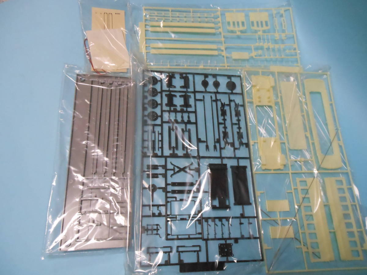 絶版 Gマーク 1/45 東京市電 ちんちん電車シリーズ3 未組立 絶版 Gマーク