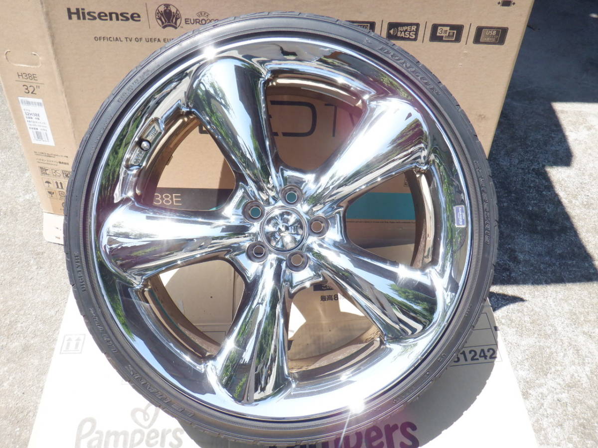 WORK Goocars/ワーク グッカーズ 19インチ 19×8.0J +38 PCD100 5H 