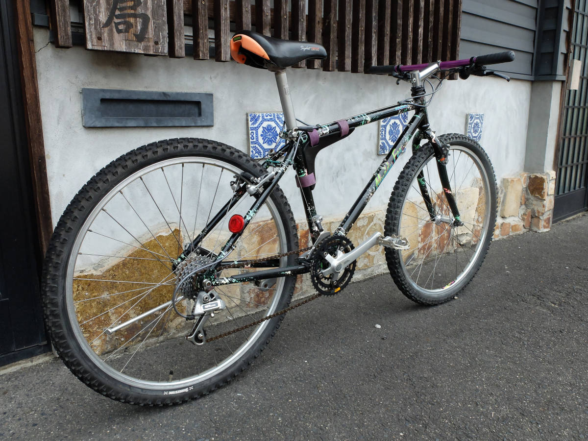 92'Old MTB ARAYA MuddyFox RCR（MF26RCRB）アラヤ マディフォックス