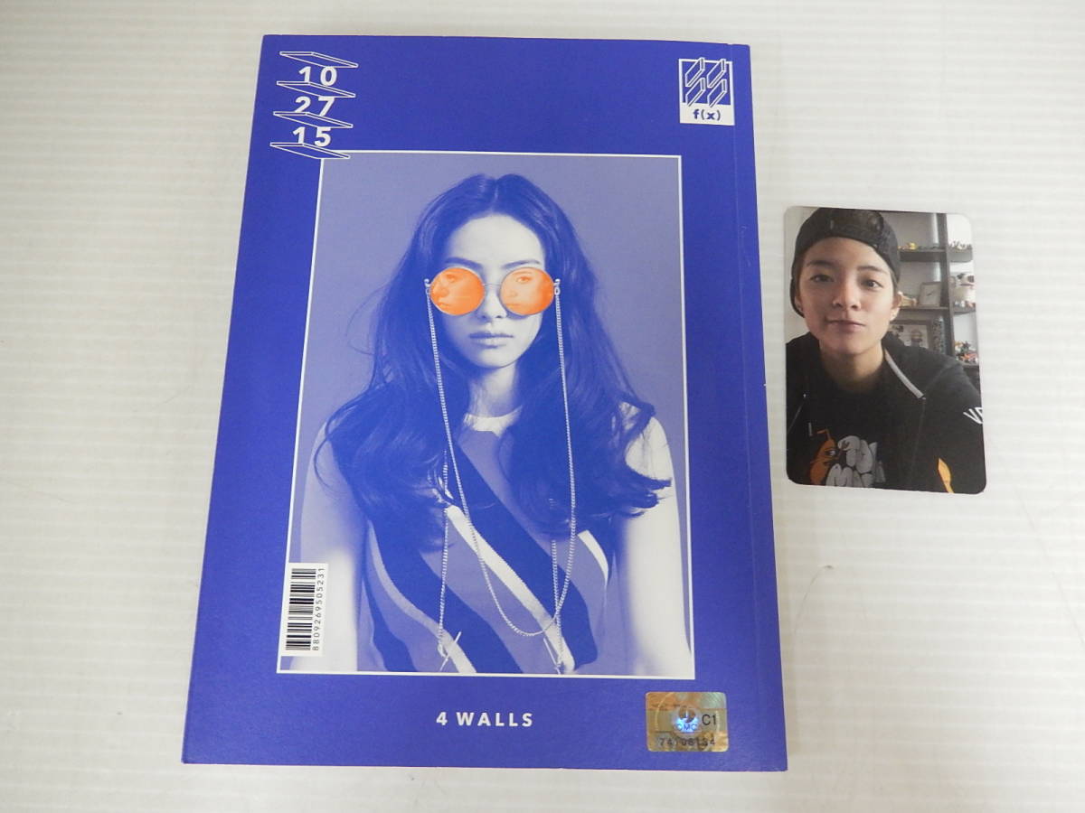 f(x) 0 アンバー Walls walls - トレカ WALLS 公式通販 4walls 