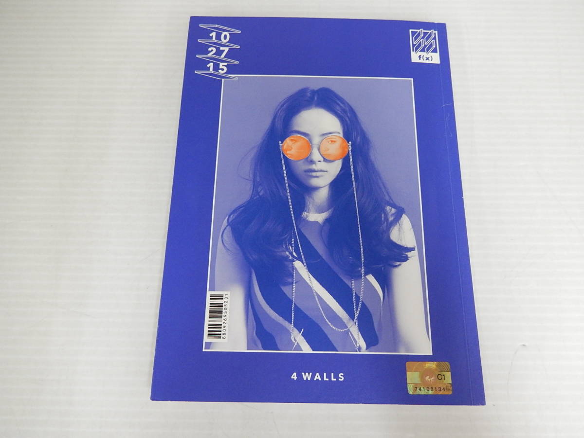 f(x) 0 アンバー Walls walls - トレカ WALLS 公式通販 4walls 