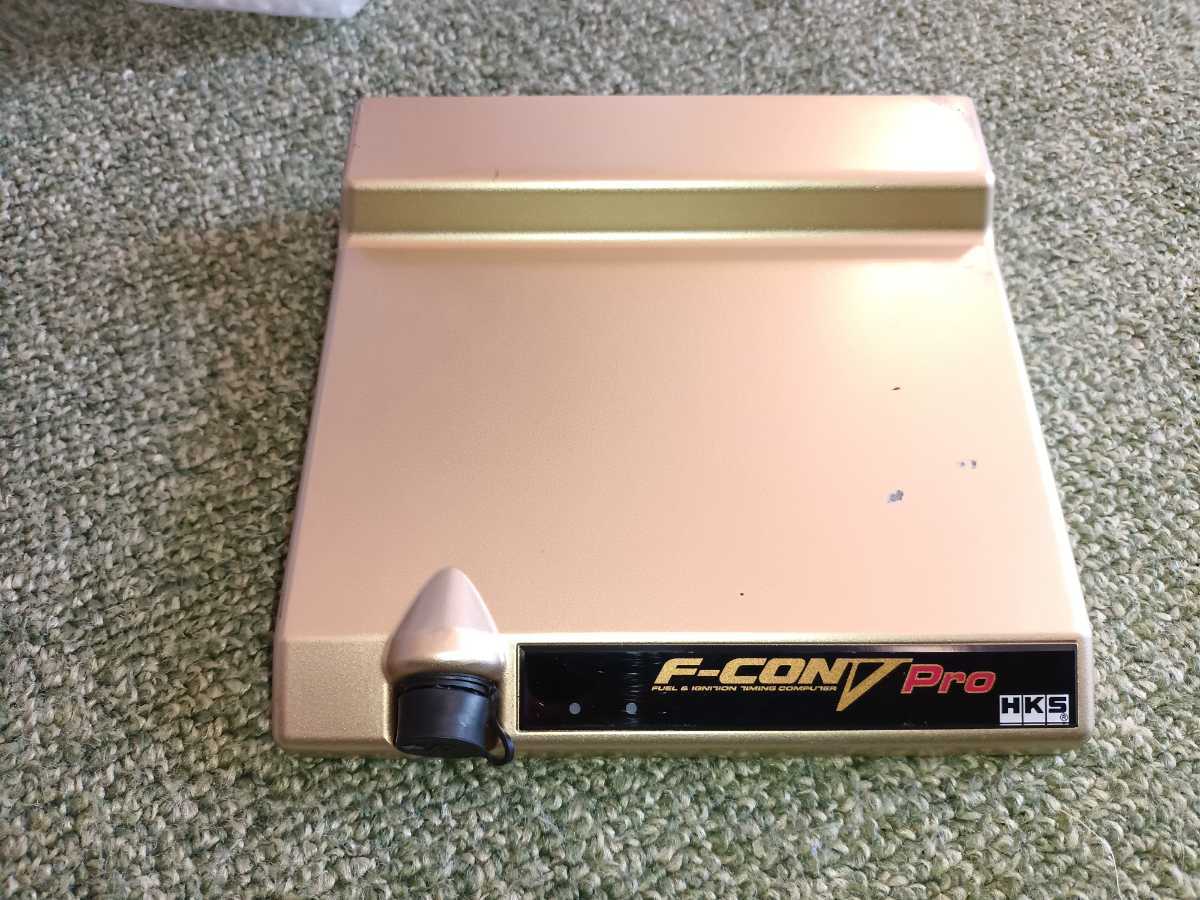 HKS F-CON V-Pro VPro Ver3.4 金プロ フルコン ECU RB26 2JZ 1JZ SR20 