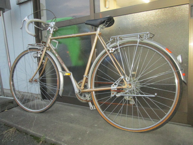 ロードマン 部品どり レストア前提