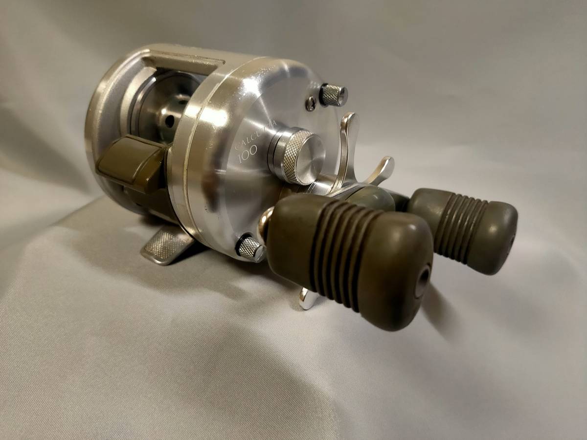 0 シマノ CALCUTTA カルカッタ SHIMANO 公式通販 Shimano シマノ(SHIMANO) 右 ベイトリール 1 - コンクエスト カルカッタ100 価格比較 019578｜アウトドア用品・釣り具