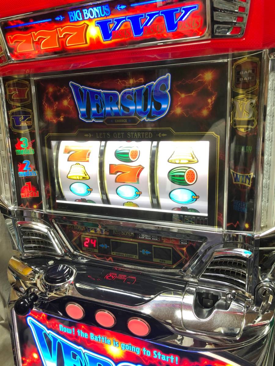 バーサス SEアクロス （差枚数表示機能付きデータカウンター バーサスSE【アクロス】 （データカウンター＆