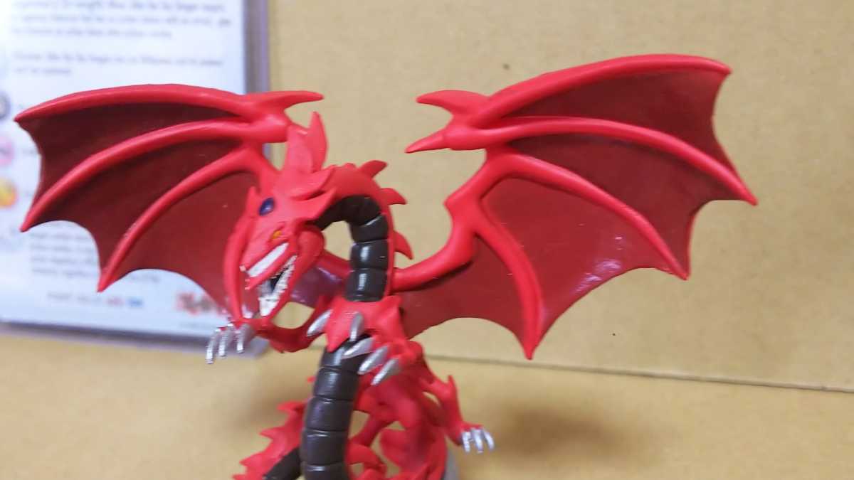 激レア プロモーション 非売品 遊戯王 ヒーロークリックス オシリスの 