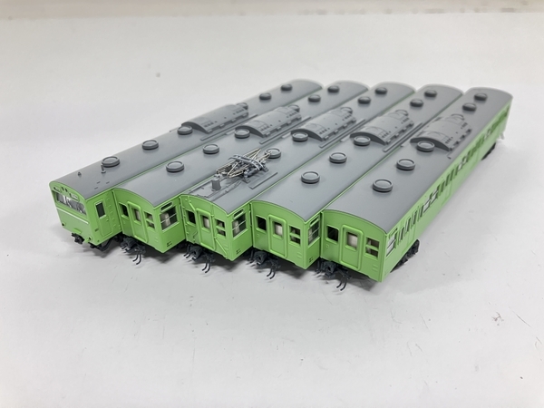 KATO 10-514 103系 ATC車 山手線色 10両セット A B Nゲージ 鉄道模型