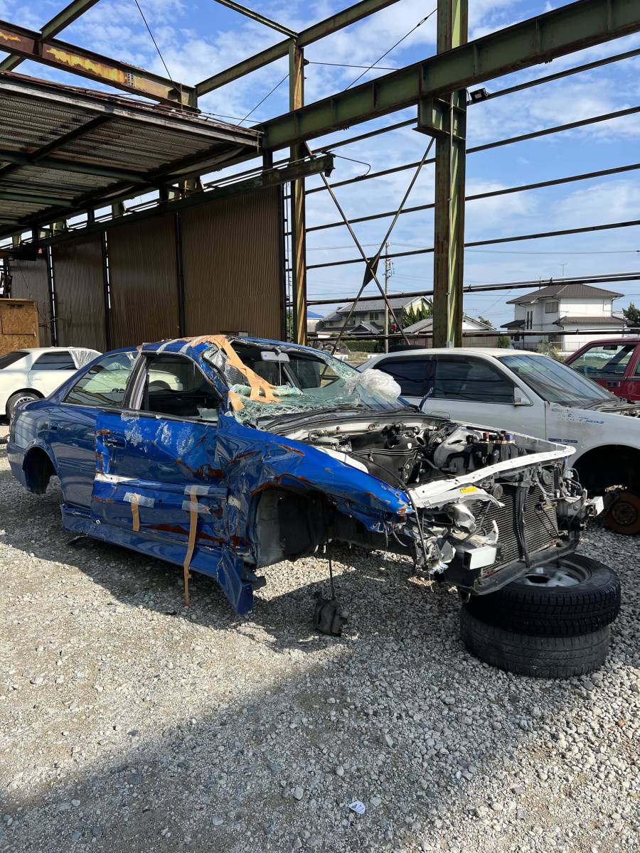 チェイサー トヨタ ツアラーV JZX100 Yahoo!オークション 純正 